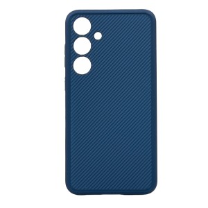 Nettech Samsung Galaxy S24 Plus Uyumlu NT-N039 Arka Koruma Kılıf (Mavi) NT-108037