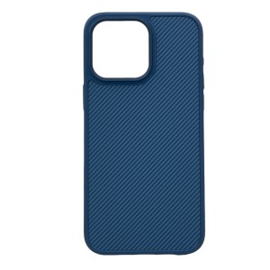 Nettech Apple iPhone 15 Pro Max Uyumlu NT-N039 Arka Koruma Kılıf (Mavi) NT-108028