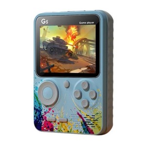 Glr Tech G5 Mini Atari Oyun Konsolu (Çeşitli Renk) NT-109910