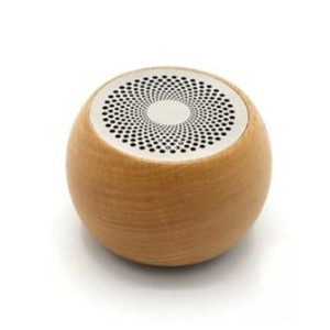 Glr Tech CY-13TF Minibox Kablosuz Hoparlör - Speaker (Kahverengi) NT-109919