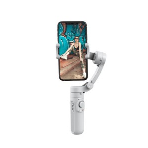 Glr Tech SK062 Telefon Gimbal Telefon Sabitleyici (Beyaz) NT-109913