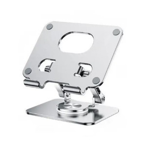 Glr Tech NP-T3 Tablet-Laptop 360 Derece Döner Braket Stand (Gri) NT-109921