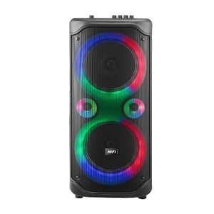 Nettech RX-8253 Karaoke Box Kablosuz Hoparlör - Speaker (Siyah) NT-109900