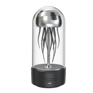 Nettech BHSG-01 Ahtapot Karikatür Model Kablosuz Hoparlör - Speaker (Çeşitli Renk) NT-109934