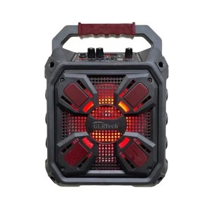 Glr Tech GLR-11C Karaoke Box Kablosuz Hoparlör - Speaker (Siyah) NT-109911