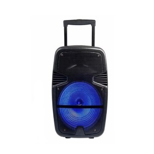 Nettech KTS-1158 Kablosuz Hoparlör - Speaker (Siyah) NT-109904