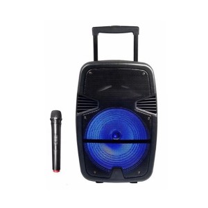 Nettech KTS-1158 Kablosuz Hoparlör - Speaker (Siyah) NT-109904