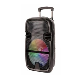 Nettech KTS-1158 Kablosuz Hoparlör - Speaker (Siyah) NT-109904