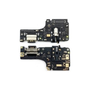 Teknonet Xiaomi Redmi Note 10s Uyumlu Bordlu Şarj - Kulaklık Soketi (Renksiz) NT-110106
