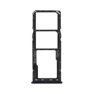 Teknonet Samsung Galaxy M31 Uyumlu Hafıza Kart + Sim Metali (Siyah) NT-110099