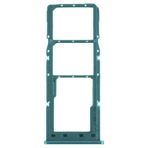 Teknonet Samsung Galaxy M31 Uyumlu Hafıza Kart + Sim Metali (Yeşil) NT-110100