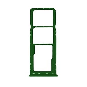 Teknonet Samsung Galaxy M31 Uyumlu Hafıza Kart + Sim Metali (Kahverengi) NT-110102