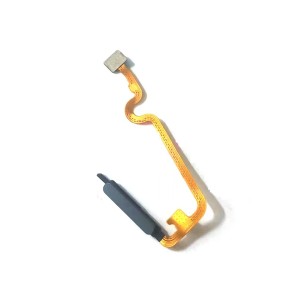 Teknonet Tecno Spark 9T Uyumlu Parmak izi Flex (Mavi) NT-109854