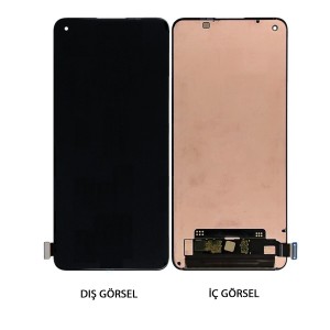 Teknonet Oneplus 9 Uyumlu Org Lcd+Dokunmatik (Siyah) NT-108557