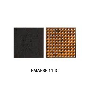 Teknonet Samsung Galaxy A04S Uyumlu EMAE11 IC Şarj Entegresi (Siyah) NT-110141