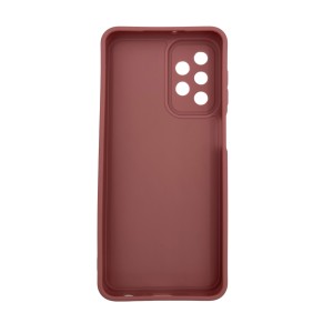 Nettech Samsung Galaxy A23 Uyumlu Maskot Seri Arka Koruma Kılıf (Pembe) NT-109745