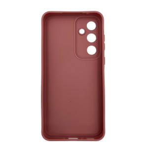 Nettech Samsung Galaxy A35 Uyumlu Maskot Seri Arka Koruma Kılıf (Pembe) NT-109756