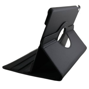 Nettech Apple iPad Pro 10.5 inç Uyumlu 360 Kapaklı Kılıf (Siyah) VR-4184