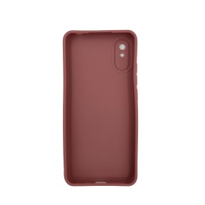 Nettech Xiaomi Redmi 9A Uyumlu Maskot Seri Arka Koruma Kılıf (Pembe) NT-109819