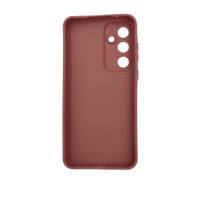 Nettech Samsung Galaxy A55 Uyumlu Maskot Seri Arka Koruma Kılıf (Pembe) NT-109741