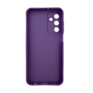 Nettech Samsung Galaxy A15 Uyumlu Maskot Seri Arka Koruma Kılıf (Mor) NT-109760