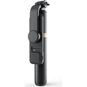 Nettech JC-03S Taşınabilir Selfie Çubuk Monopod ve Selfie Çubuğu (Siyah) NT-109894
