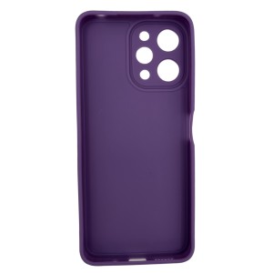Nettech Xiaomi Redmi 12 Uyumlu Maskot Seri Arka Koruma Kılıf (Mor) NT-109815