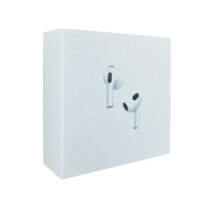 Nettech AİR AP4 AirPods Tipi Bluetooth Kulaklık (Beyaz) NT-110150