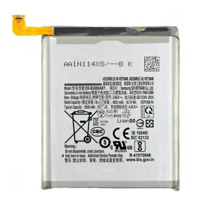 Teknonet Samsung Galaxy S20 Ultra Uyumlu Mixi Batarya (Siyah) NT-110144