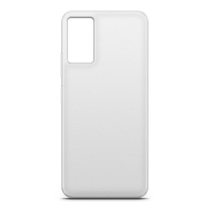 Nettech General Mobile GM23 Uyumlu Lüx Seri Kamera Korumalı Arka Koruma Kılıf (Şeffaf) NT-106320