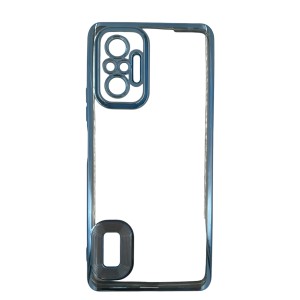 Nettech Xiaomi Redmi Note 10 Pro 4G Uyumlu Round Silikon Seri Arka Koruma Kılıf (Çeşitli Renk) NT-110173