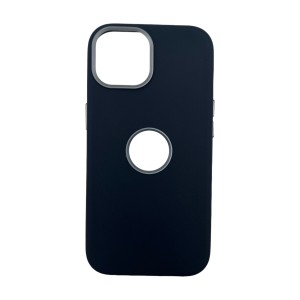 Nettech Apple iPhone 15 Uyumlu NT-N020 Arka Koruma Kılıf (Mavi) NT-106489
