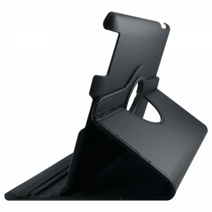 Nettech Apple iPad 3 Uyumlu 360 Kapaklı Kılıf (Siyah) VR-4212