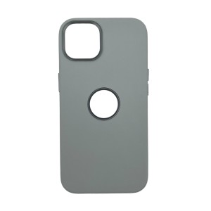 Nettech Apple iPhone 13 Uyumlu NT-N020 Arka Koruma Kılıf (Yeşil) NT-106476