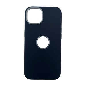 Nettech Apple iPhone 13 Uyumlu NT-N020 Arka Koruma Kılıf (Mavi) NT-106474