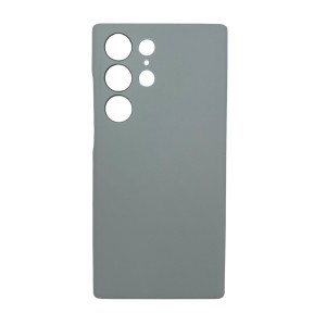 Nettech Samsung Galaxy S23 Ultra Uyumlu NT-N020 Arka Koruma Kılıf (Yeşil) NT-110182