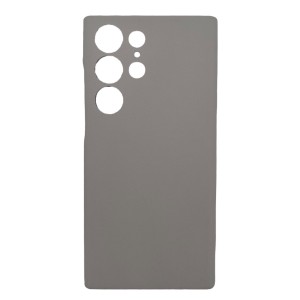 Nettech Samsung Galaxy S23 Ultra Uyumlu NT-N020 Arka Koruma Kılıf (Gri) NT-110183