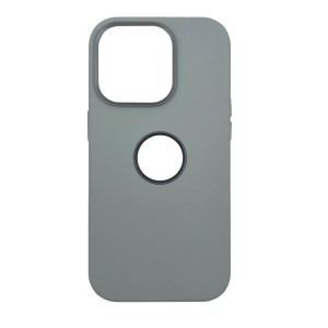 Nettech Apple iPhone 15 Pro Max Uyumlu NT-N020 Arka Koruma Kılıf (Yeşil) NT-106499