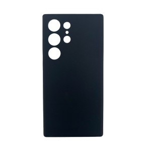 Nettech Samsung Galaxy S24 Ultra Uyumlu NT-N020 Arka Koruma Kılıf (Siyah) NT-106509