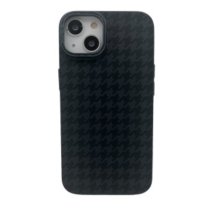 Nettech Apple iPhone 15 Uyumlu NT-N038 Arka Koruma Kılıf (Siyah) NT-107952