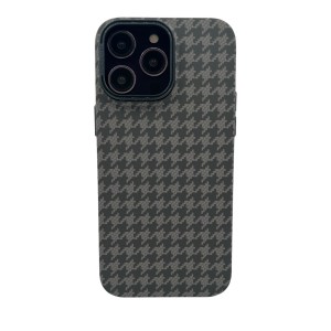 Nettech Apple iPhone 15 Pro Max Uyumlu NT-N038 Arka Koruma Kılıf (Gri) NT-107961