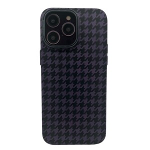 Nettech Apple iPhone 15 Pro Uyumlu NT-N038 Arka Koruma Kılıf (Mor) NT-107959