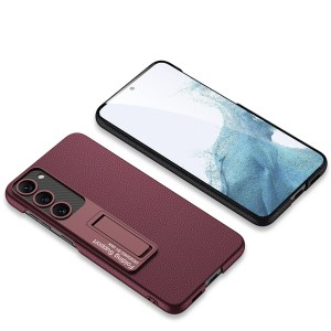 Nettech Samsung Galaxy S24 Uyumlu Karbon Seri Arka Koruma Kılıf (Kırmızı) NT-107986