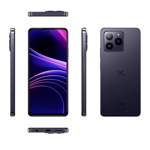 Omix X7 128 Gb 8 Gb Sıfır Cep Telefonu (Mor) NT-110280