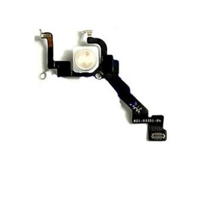 Teknonet Apple iPhone 13 Pro Uyumlu Sensör Flex (Siyah) NT-110297