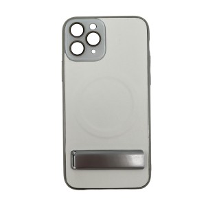 Nettech Apple iPhone 11 Pro Uyumlu NT-N045 Arka Koruma Kılıf (Beyaz) NT-108440