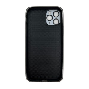 Nettech Apple iPhone 11 Pro Uyumlu NT-N045 Standlı Kartlık Arka Koruma Kılıf (Beyaz) NT-108440