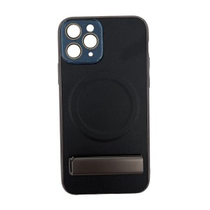 Nettech Apple iPhone 11 Pro Uyumlu NT-N045 Arka Koruma Kılıf (Siyah) NT-108438
