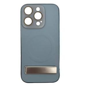 Nettech Apple iPhone 14 Pro Max Uyumlu NT-N045 Arka Koruma Kılıf (Mavi) NT-108473