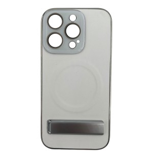 Nettech Apple iPhone 14 Pro Max Uyumlu NT-N045 Arka Koruma Kılıf (Beyaz) NT-108470